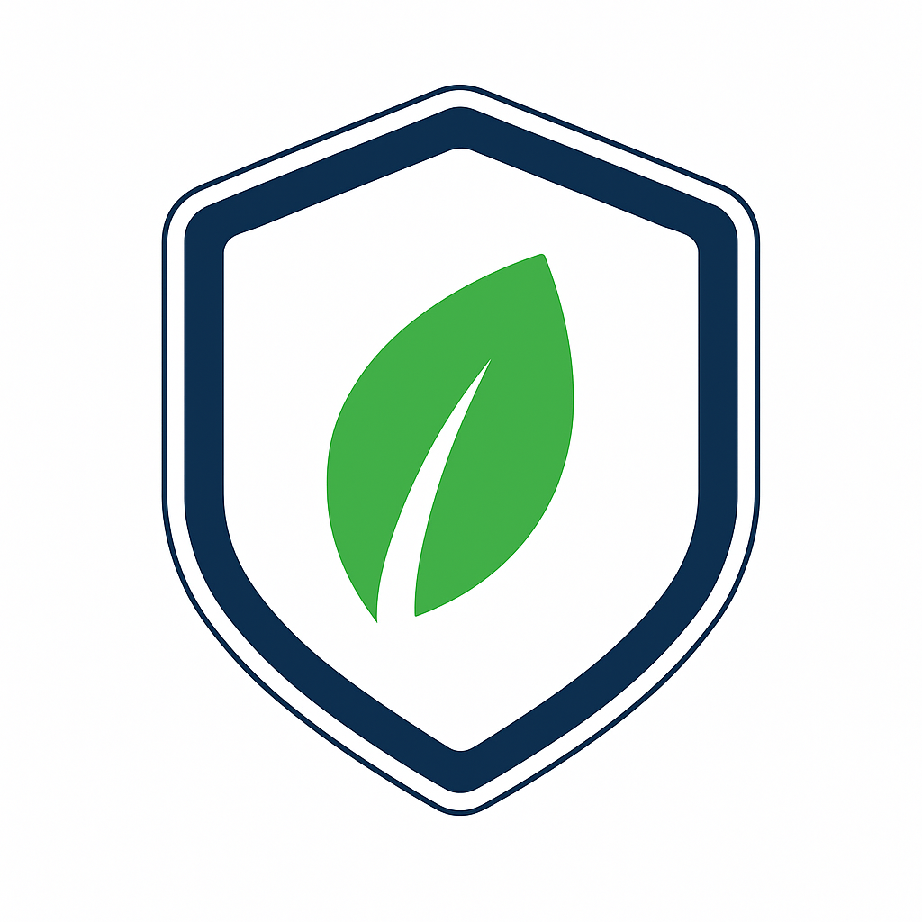 EcoWall Logo